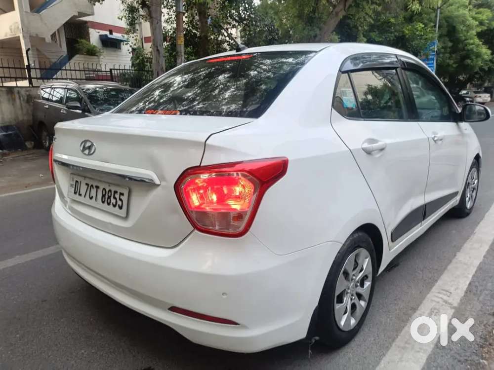 Hyundai Xcent 2016 Variant