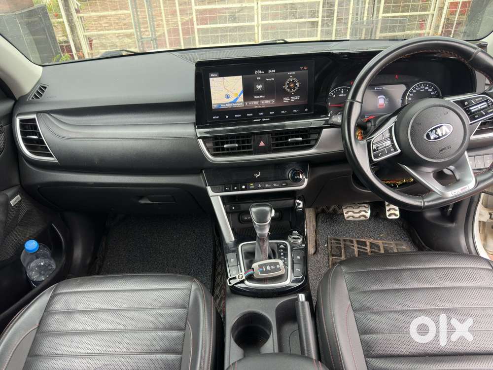 Kia Seltos 1.5 Gtx+ Diesel At Dual Tone, 2020, Diesel