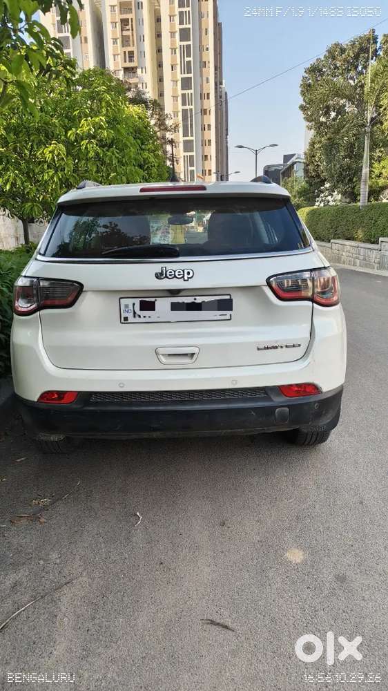 For Sale: Jeep Compass Limited Petrol Automatic | 2017 | Premium Suv
