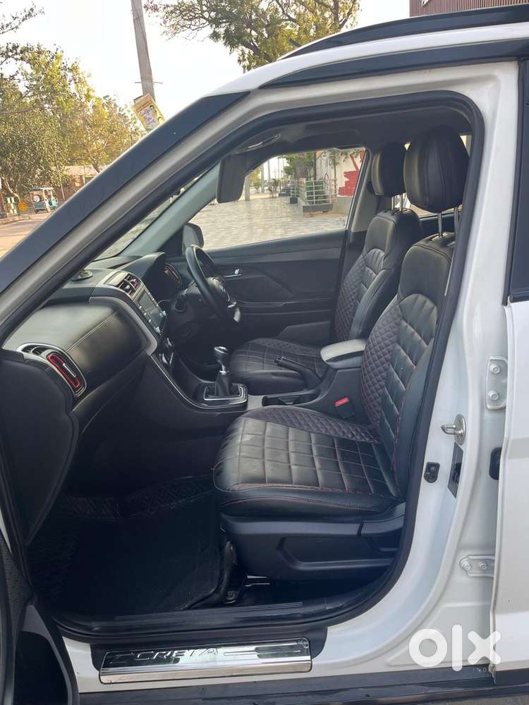 Hyundai Creta 1.6 Sx Vtvt (o) Executive, 2022, Petrol