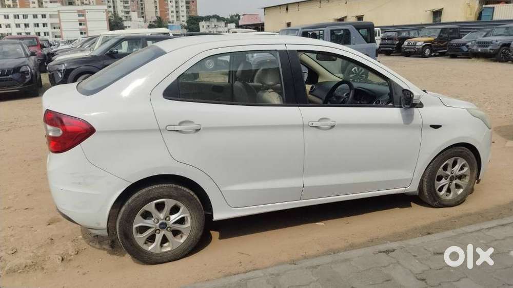 Ford Aspire Trend Plus Tdci, 2017, Diesel
