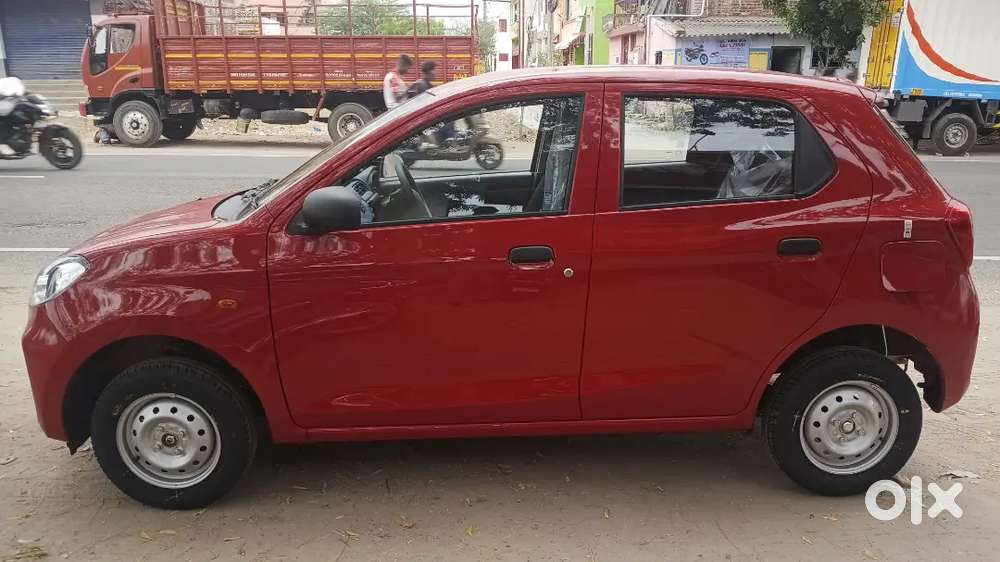 Maruti Suzuki Alto 1.0 Lxi 2026