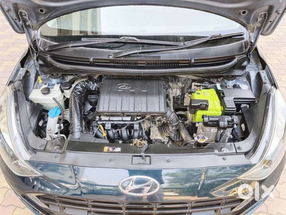 Hyundai Grand I10 Nios Corprate Edition 1.2 At, 2020, Petrol