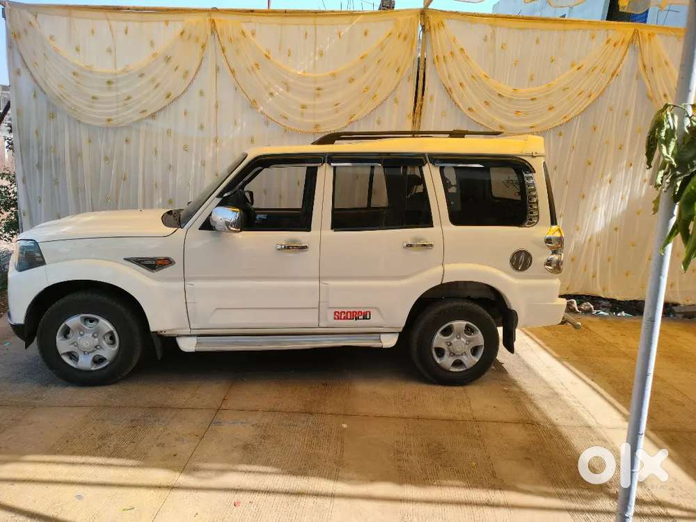 Mahindra Scorpio Diesel 2015