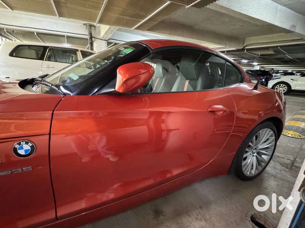 Bmw Z4 Sdrive35i (valencia Orange) - 12k Km Only - Mint Condition