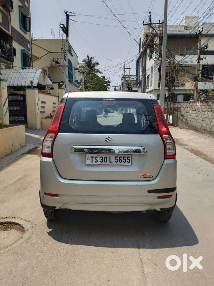Maruti Suzuki Wagon R Vxi 1.2, 2023, Petrol