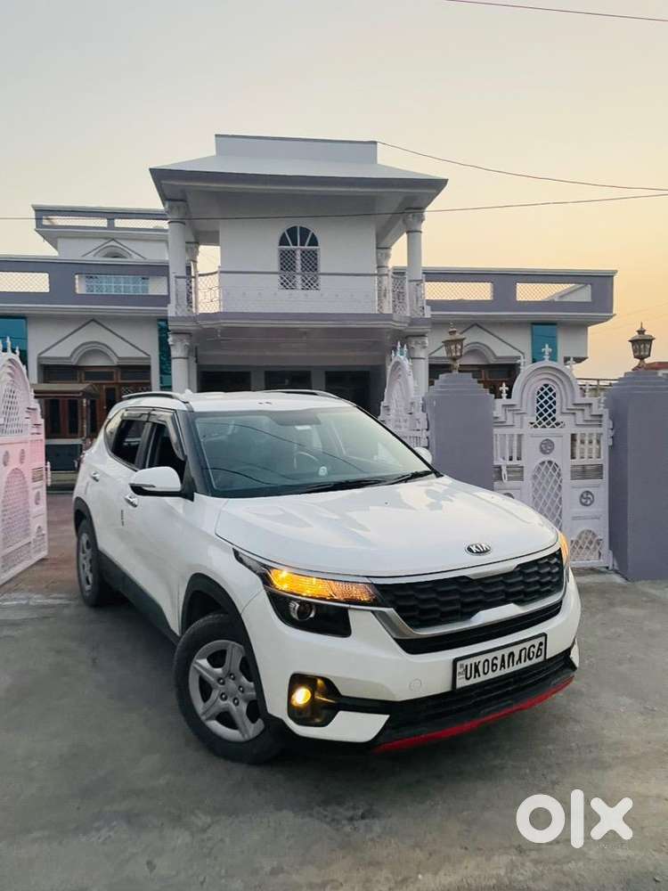 Kia Seltos 2019 Petrol Well Maintained