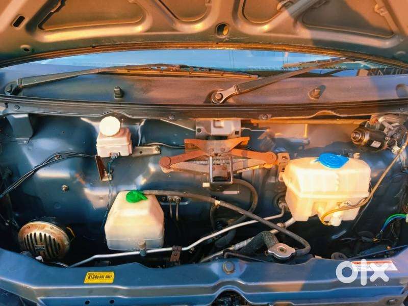 Maruti Suzuki Eeco 5 Str, 2010, Petrol