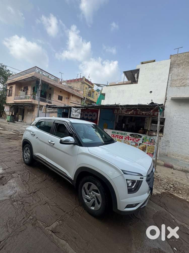 Hyundai Creta 1.6 Diesel 2024