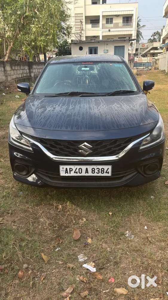 Maruti Suzuki Baleno 2023 Petrol 26000 Km Driven