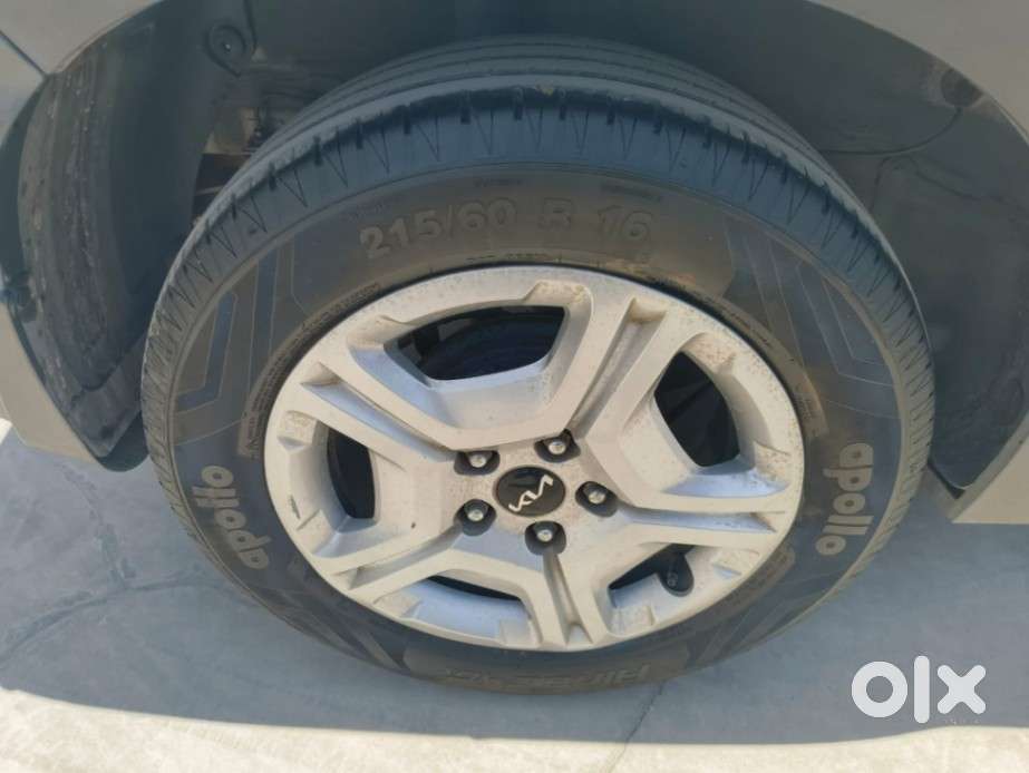 Kia Sonet Htx Plus Turbo Imt, 2023, Petrol