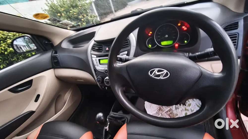 Hyundai Eon 2012 Petrol Well Maintained