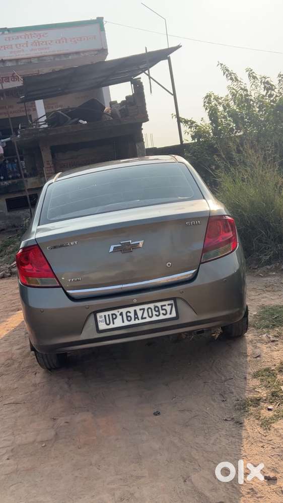 Chevrolet Sail 2015 Diesel Well Maintained