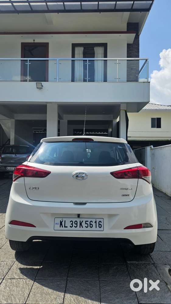 Hyundai I20 Magna 1.2 Vtvt, 2018, Petrol