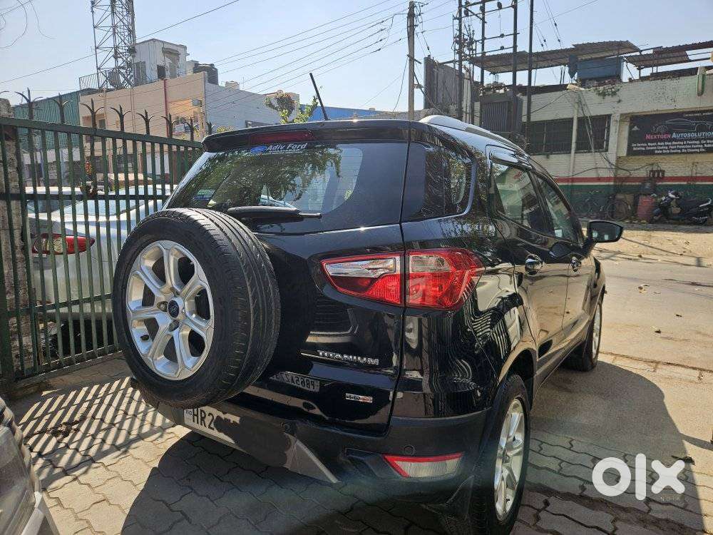 Ford Ecosport 1.5 Tdci Titanium Plus Be, 2019, Diesel