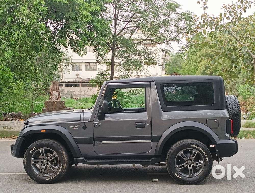 Mahindra Thar Lx Hard Top Petrol At Rwd, 2023, Petrol