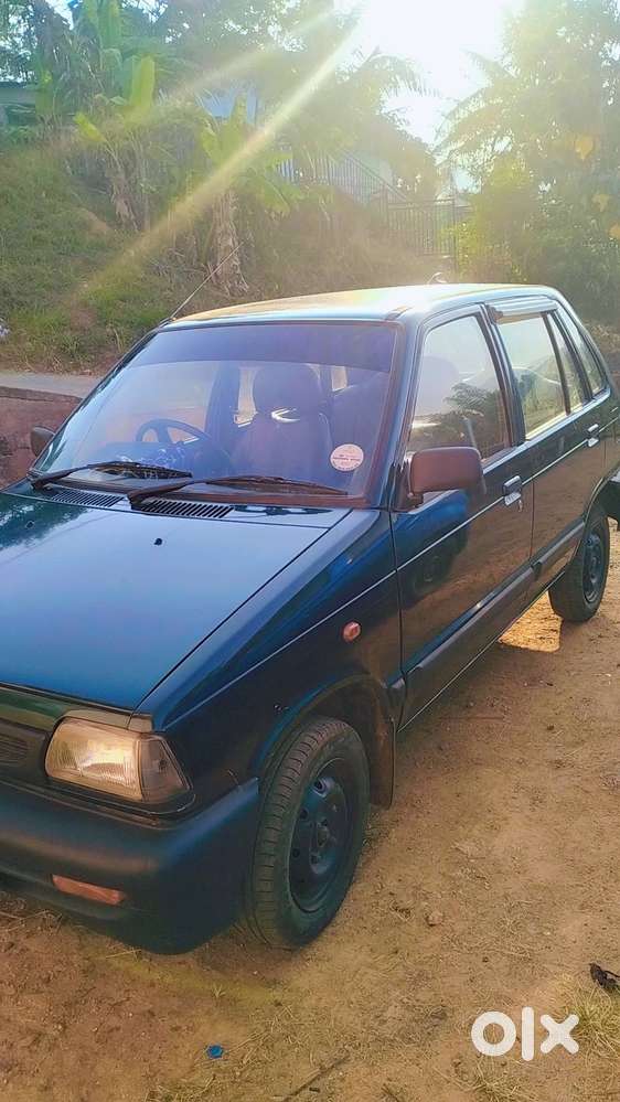 Maruti Suzuki 800