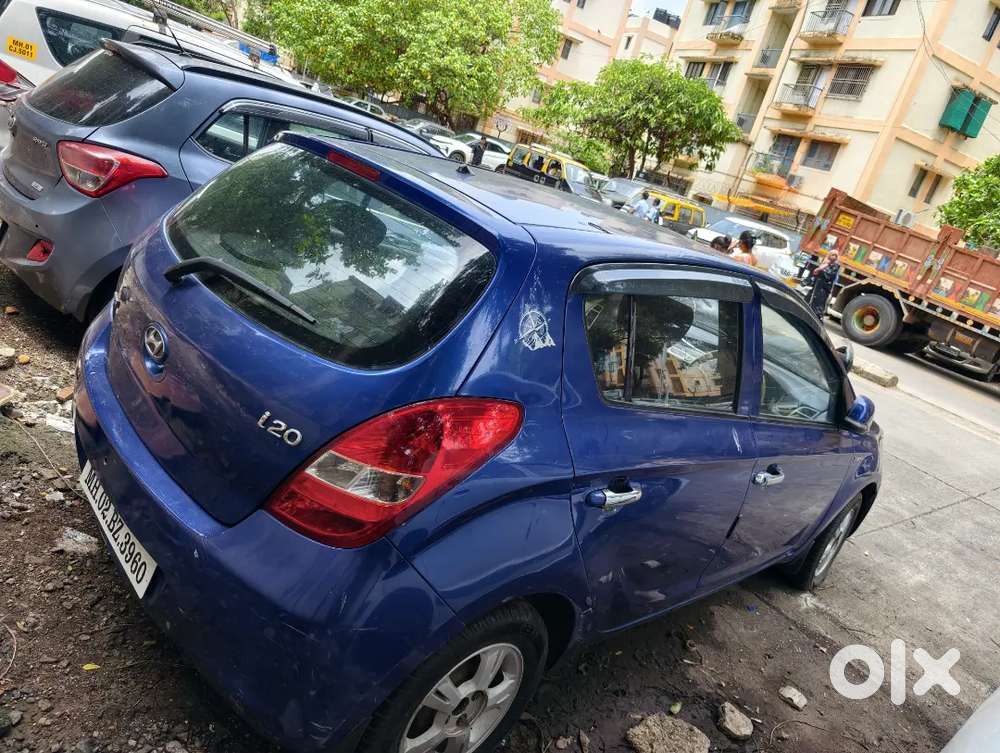 Hyundai I20 Asta  Passing Green Tax 2031 July Original