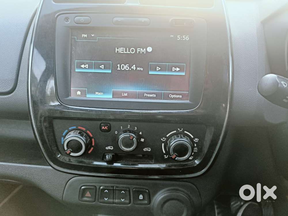 Renault Kwid 1.0 Rxt Edition, 2017, Petrol