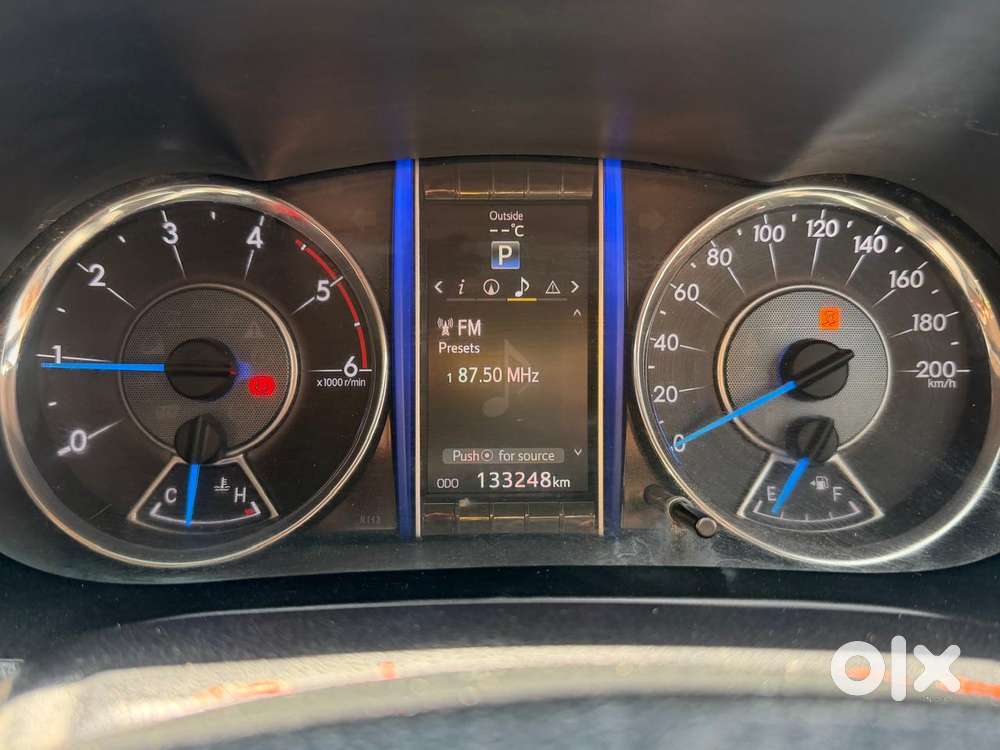 Toyota Fortuner 4x4 Mt 2.8 Diesel, 2017, Diesel