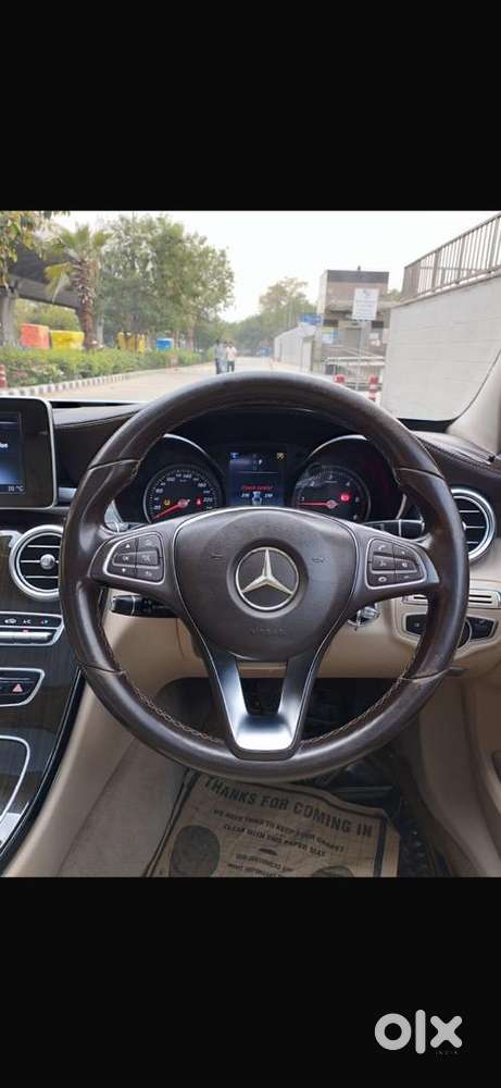 Mercedes-benz C-class Diesel 91000 Km Driven