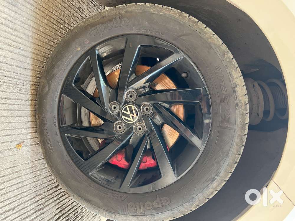 Volkswagen Virtus Gt 2024
