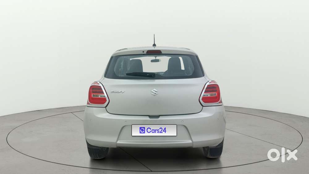 Maruti Suzuki Swift 2018 Zxi Plus, 2018, Petrol