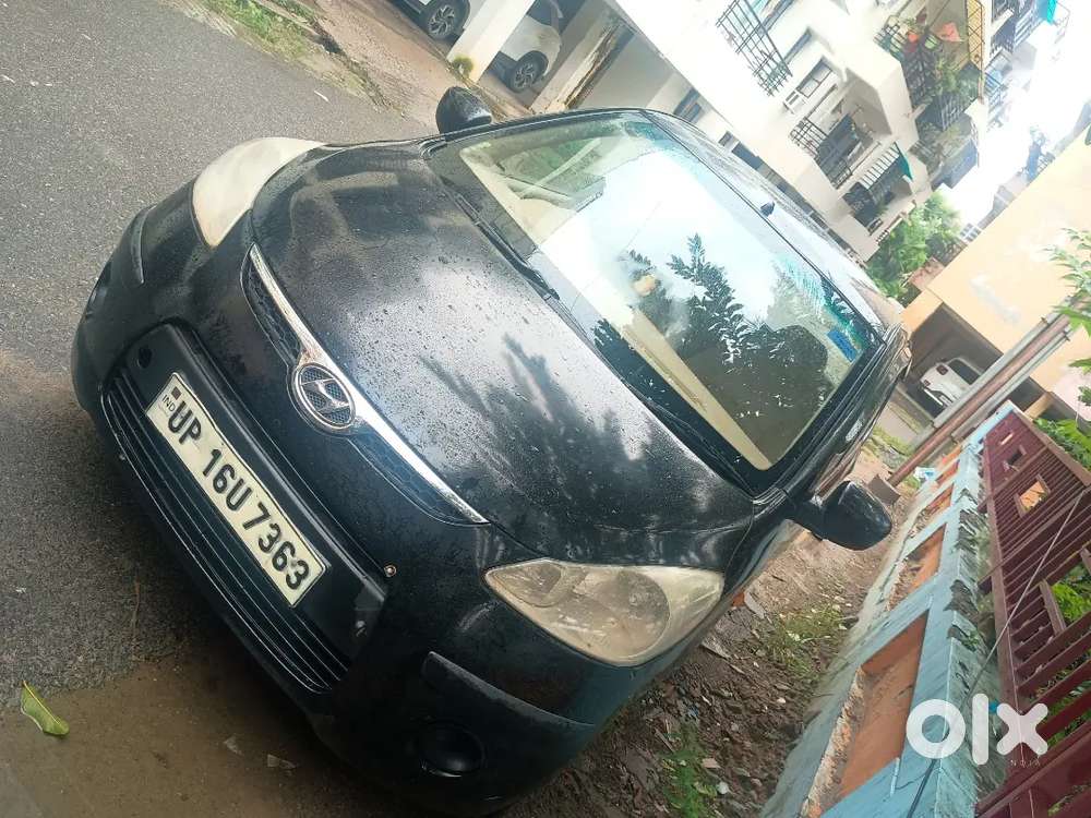 Hyundai I10 Gls Petrol 2010