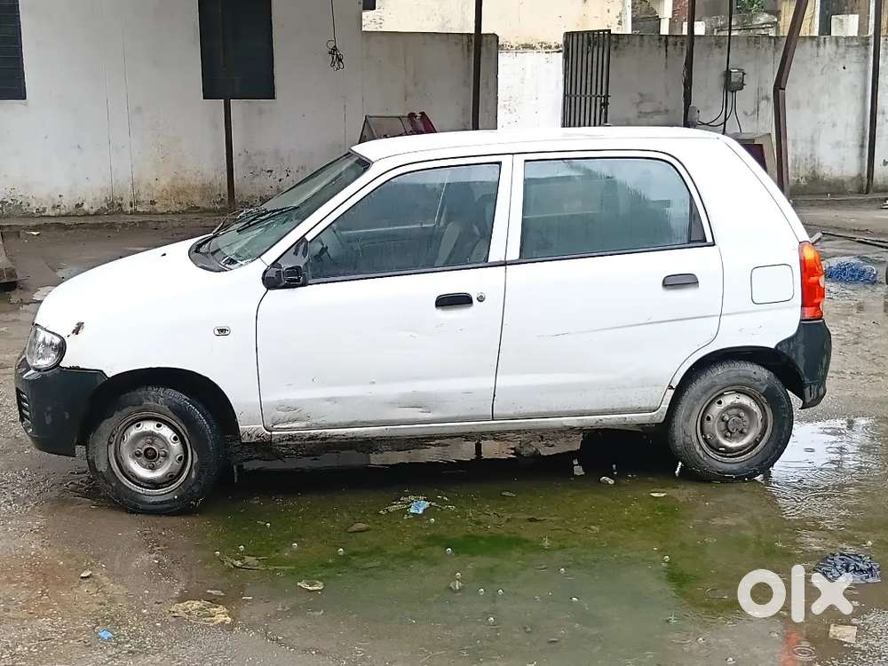 Maruti Suzuki Alto 2008 Km Driven