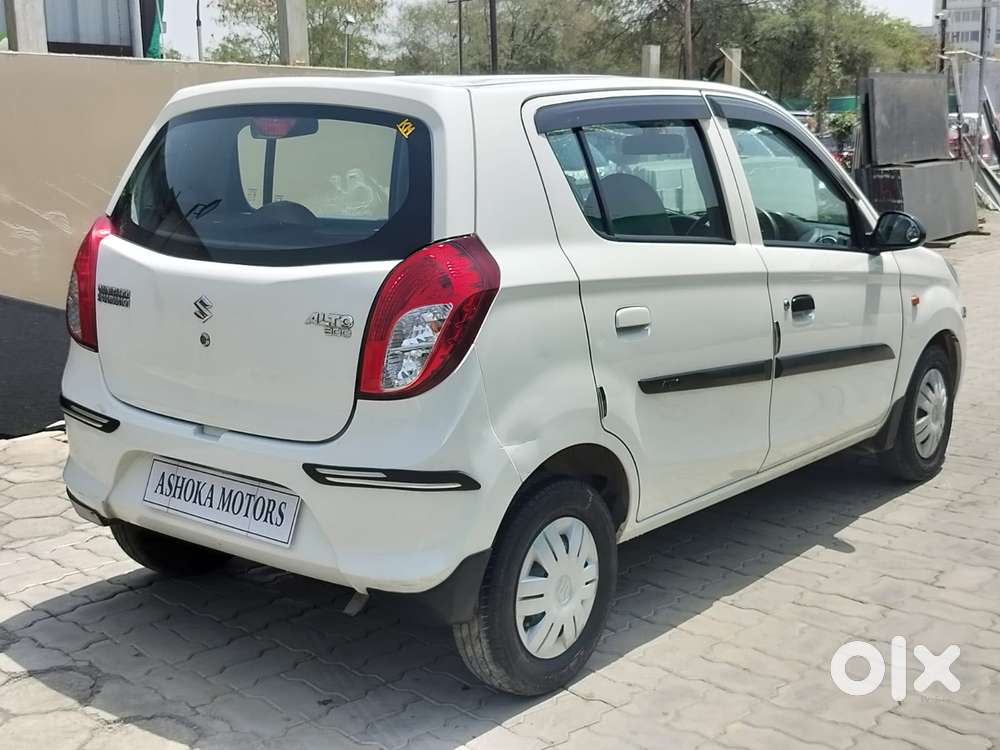 Maruti Suzuki Alto 800 Lxi, 2017, Petrol