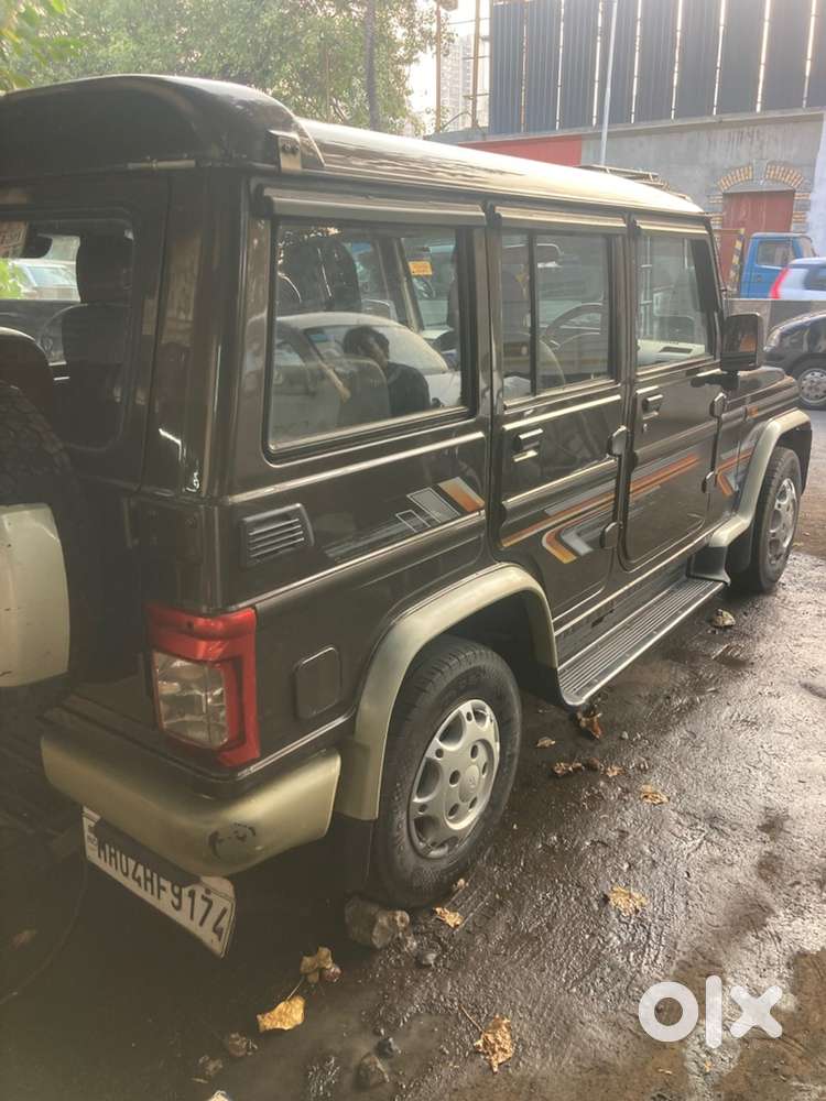Mahindra Bolero 2016 Model