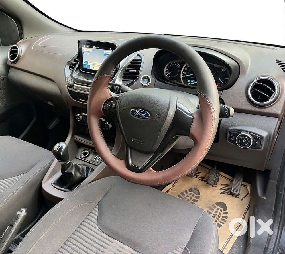 Ford Freestyle Titanium Plus Petrol, 2018, Petrol