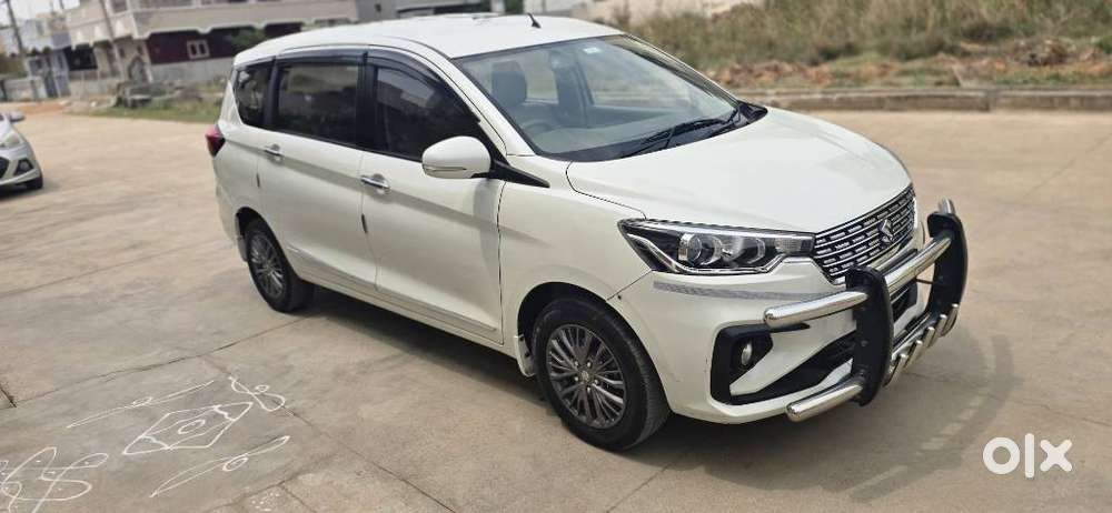 Maruti Suzuki Ertiga Zxi Plus Petrol, 2021, Petrol