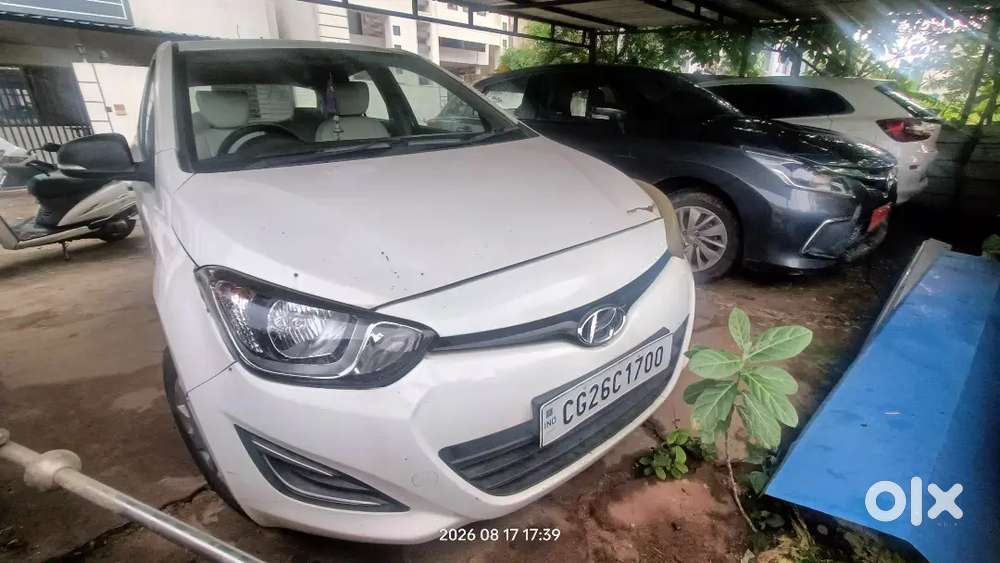 Hyundai I20 2012 मॉडल 1st Owner