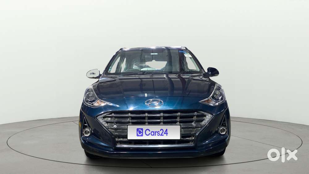 Hyundai Grand I10 Nios Asta Amt 1.2 Kappa Vtvt, 2022, Petrol