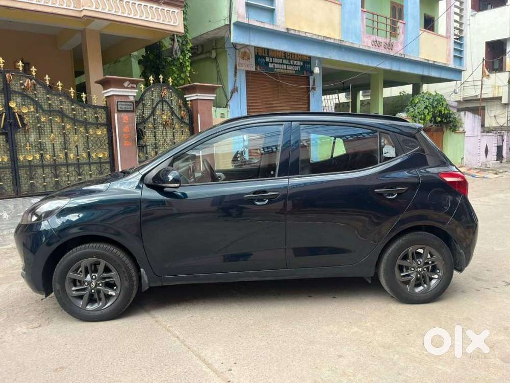 Hyundai Grand I10 Nios Sportz 1.2 Kappa Vtvt, 2022, Petrol
