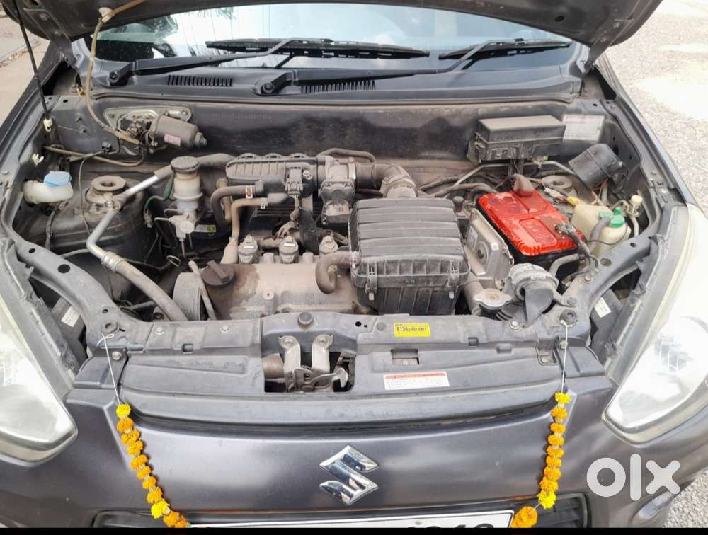 Maruti Suzuki Alto 800 Lxi, 2017, Petrol