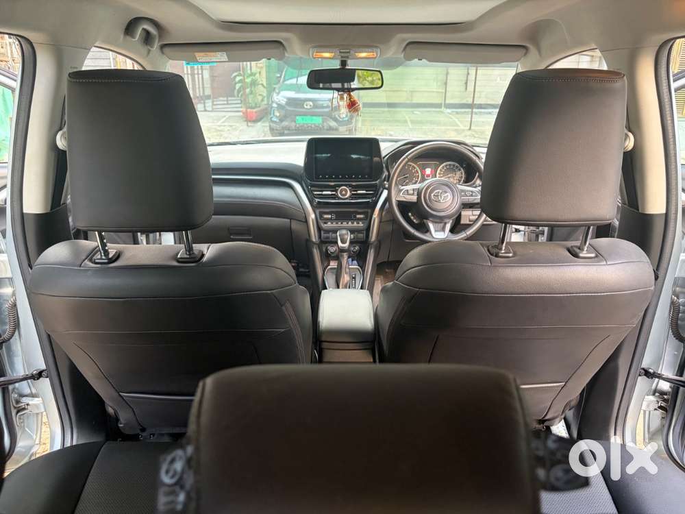 Toyota Hyryder 2024 Petrol