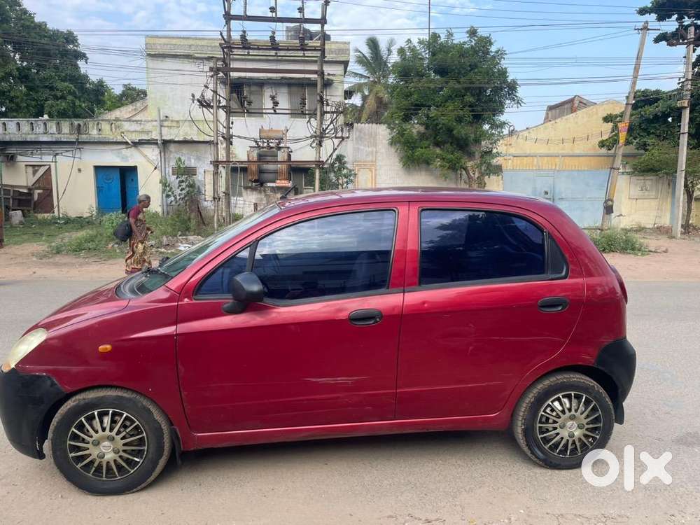 Chevrolet Spark 2009