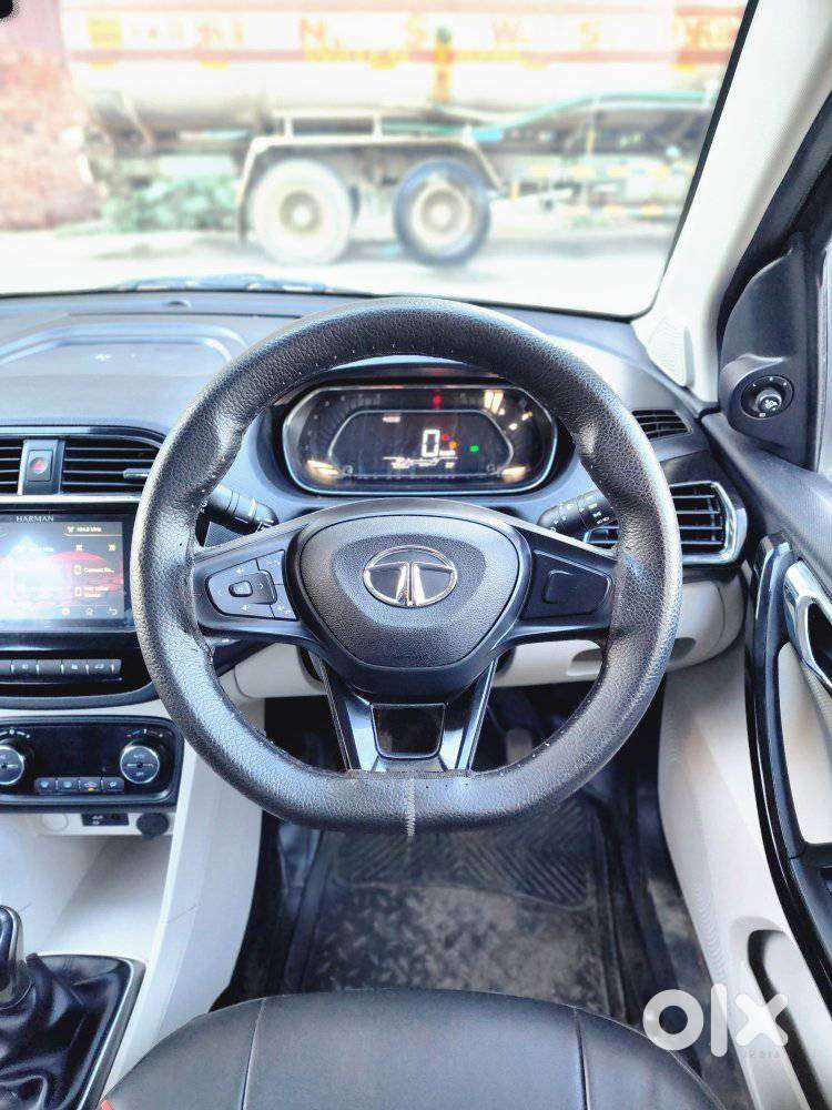Tata Tigor 1.2 Revotron Xz Plus, 2022, Petrol