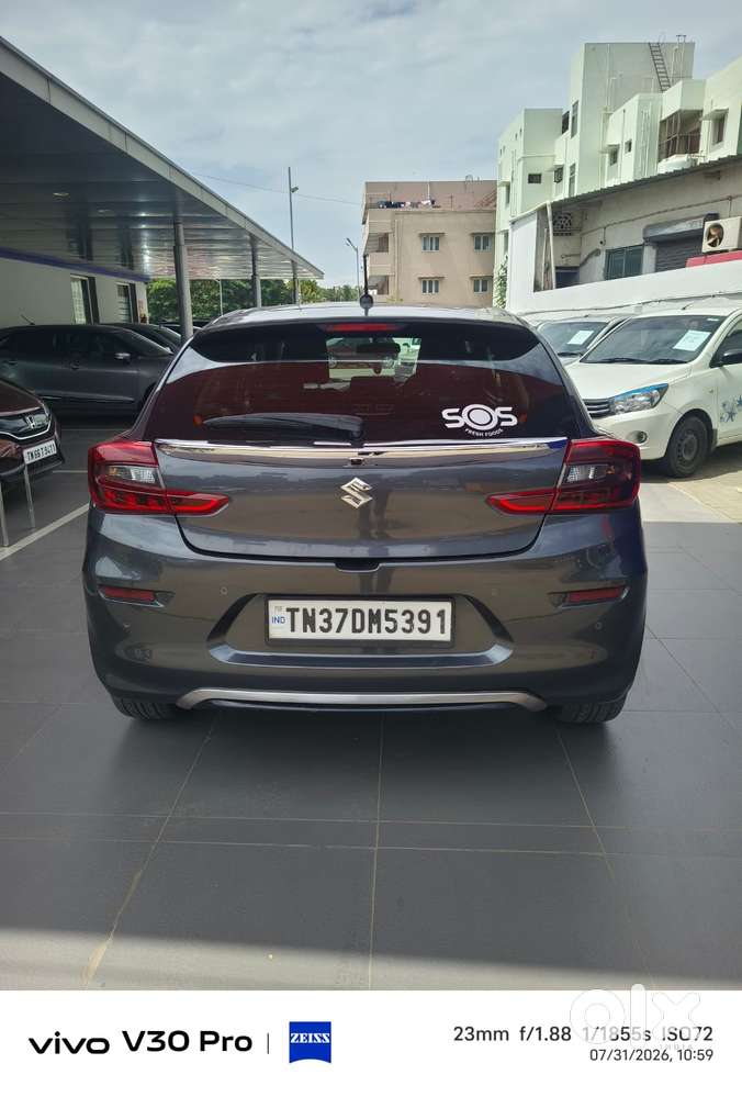 Maruti Suzuki Baleno 1.2 Zeta At, 2022, Petrol