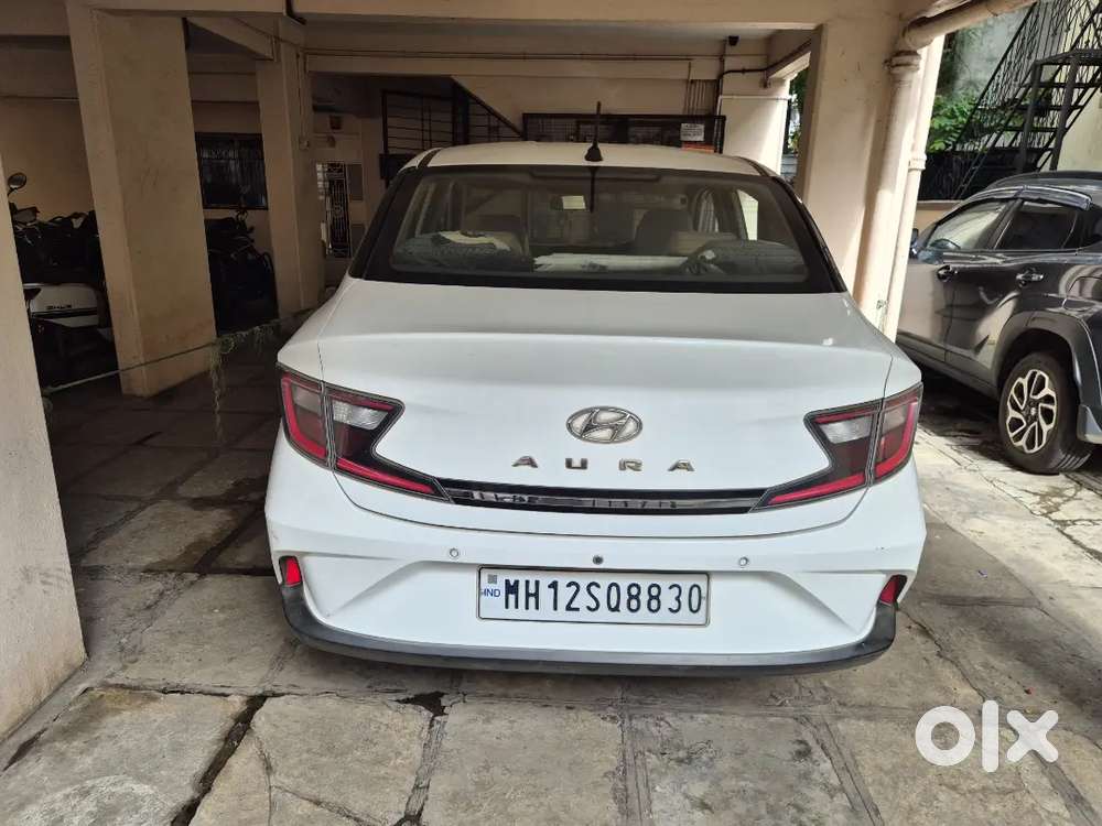 Hyundai Aura 2021 Variant