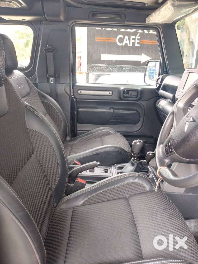 Mahindra Thar Ax 4-str Hard Top Mt, 2023, Diesel