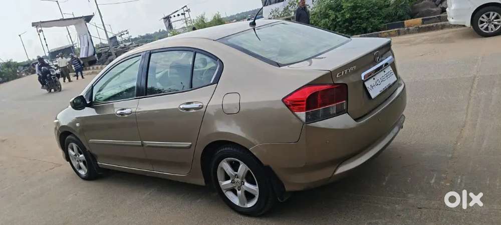 Honda City 2010 Petrol Well Maintained