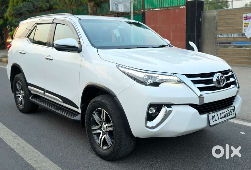 Toyota Fortuner 4x2 At 2.8 Diesel, 2018, Diesel