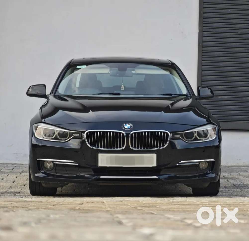 Bmw 320d Gt 2014 Diesel Well Maintained