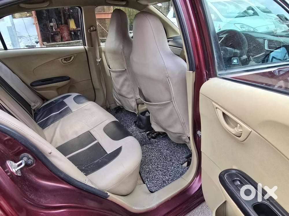 Honda Amaze E I-dtech, 2016, Diesel