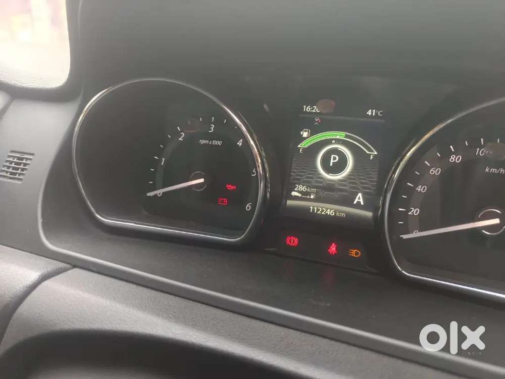 Tata Hexa 2.2 Xta 2017 Recently Changed Atf Oil, Cooler, Filter&compre