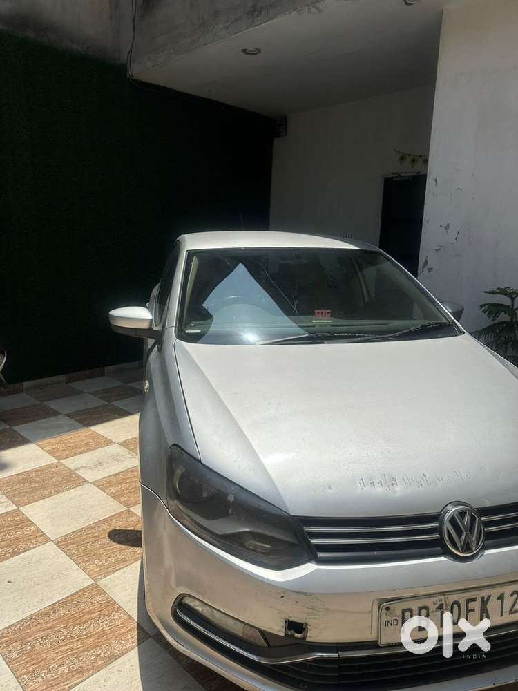 Volkswagen Polo Diesel Manual 2015