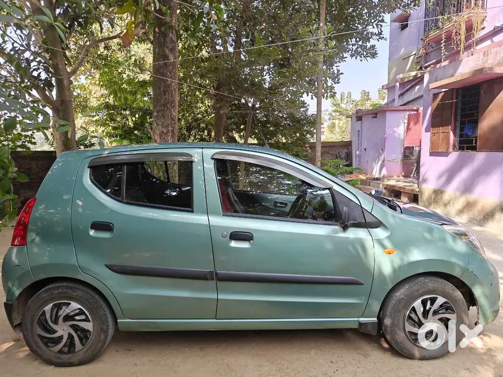 Maruti Suzuki A-star Lxi